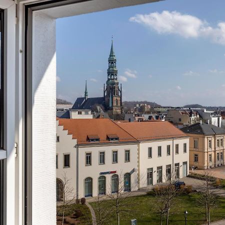 Limehome Zwickau Dr Friedrichs-Ring Bagian luar foto