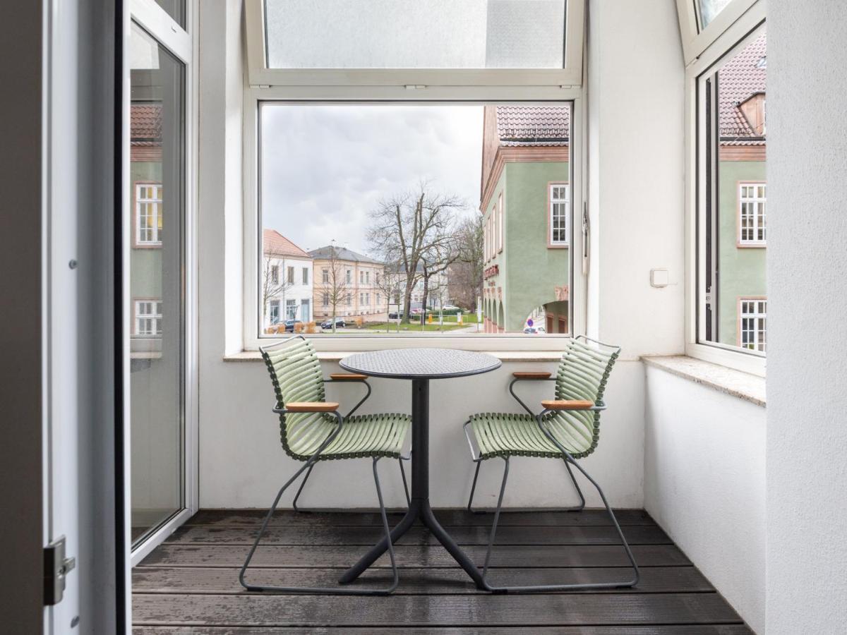 Limehome Zwickau Dr Friedrichs-Ring Bagian luar foto